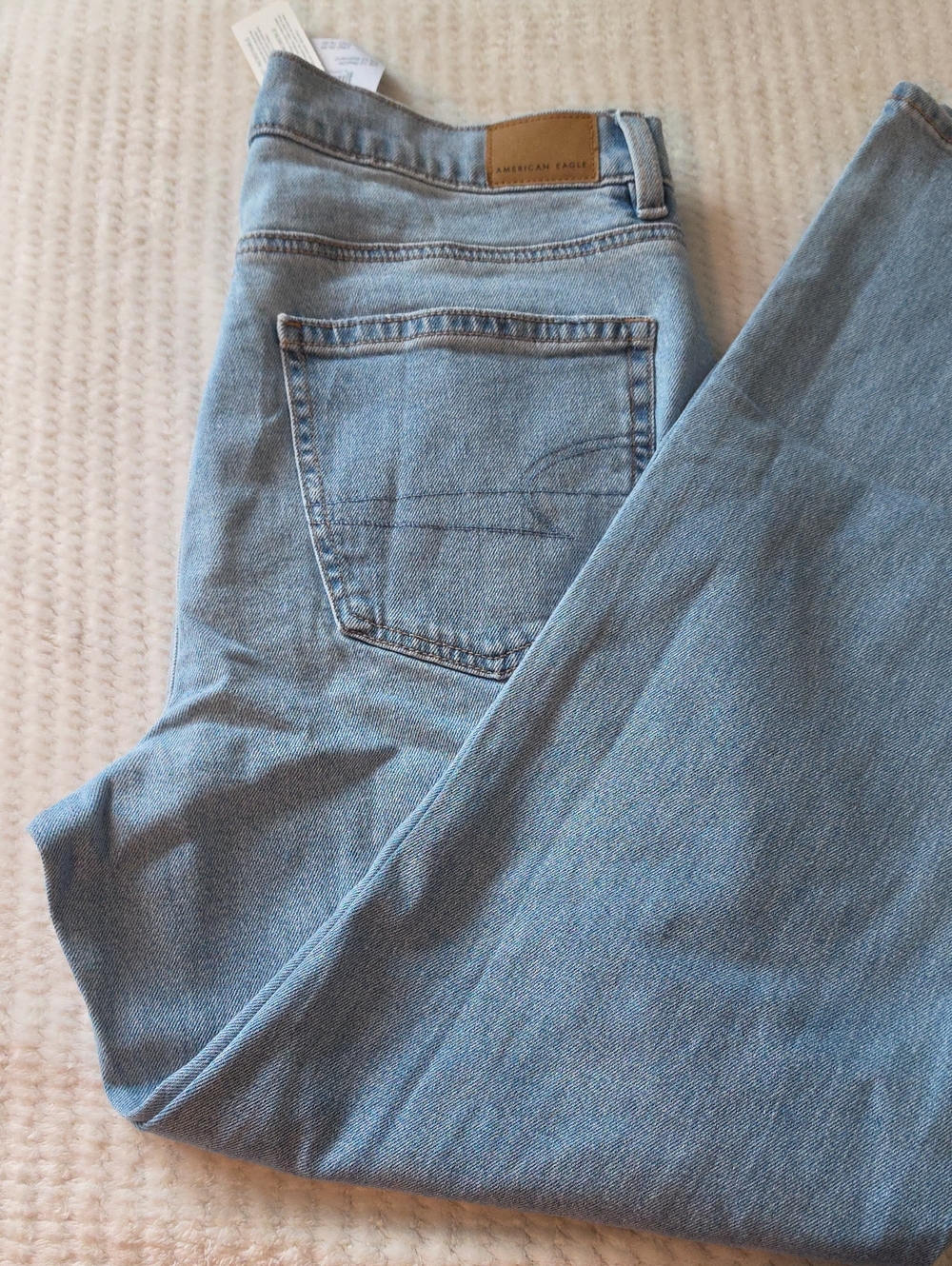American Eagle Light Wash Blue Jeans Brand New